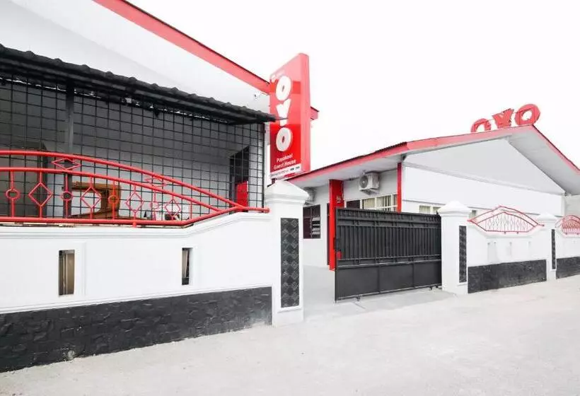ホテル Oyo 2940 Papakoel Residence