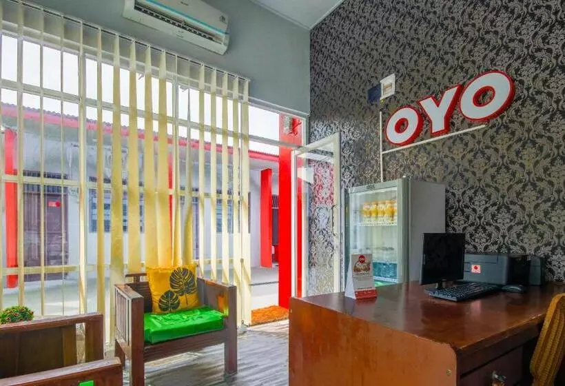 ホテル Oyo 2940 Papakoel Residence