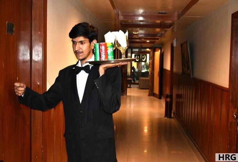 هتل Royal Gardens Lahore