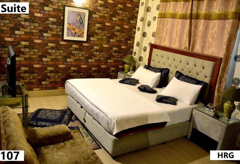 هتل Royal Gardens Lahore