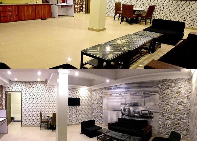 هتل Royal Gardens Lahore