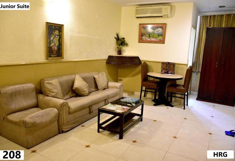 هتل Royal Gardens Lahore