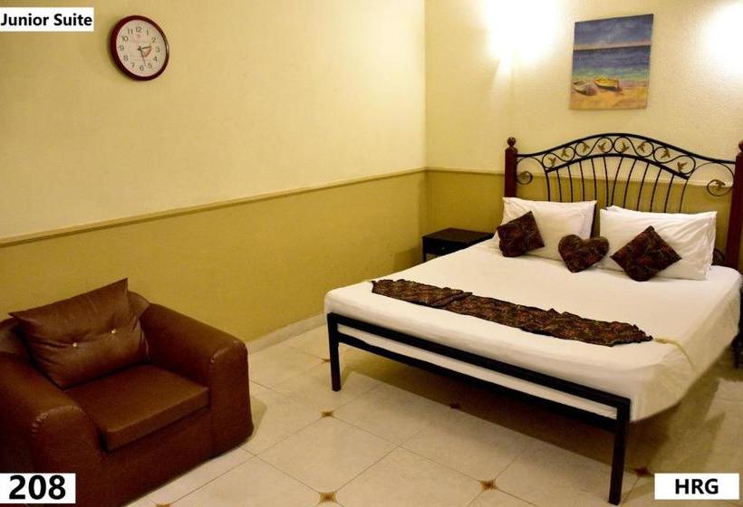 هتل Royal Gardens Lahore