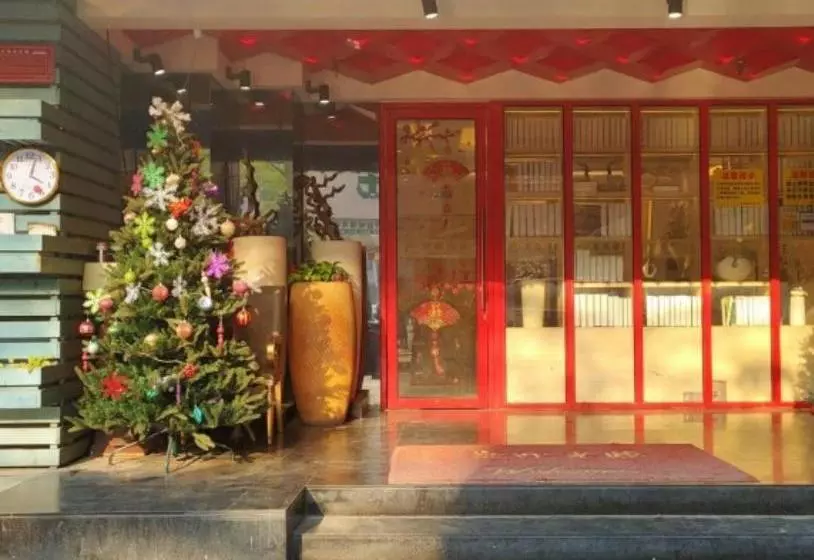 ホテル Starway  Shenzhen Huaqiang Chiwei Subway Station