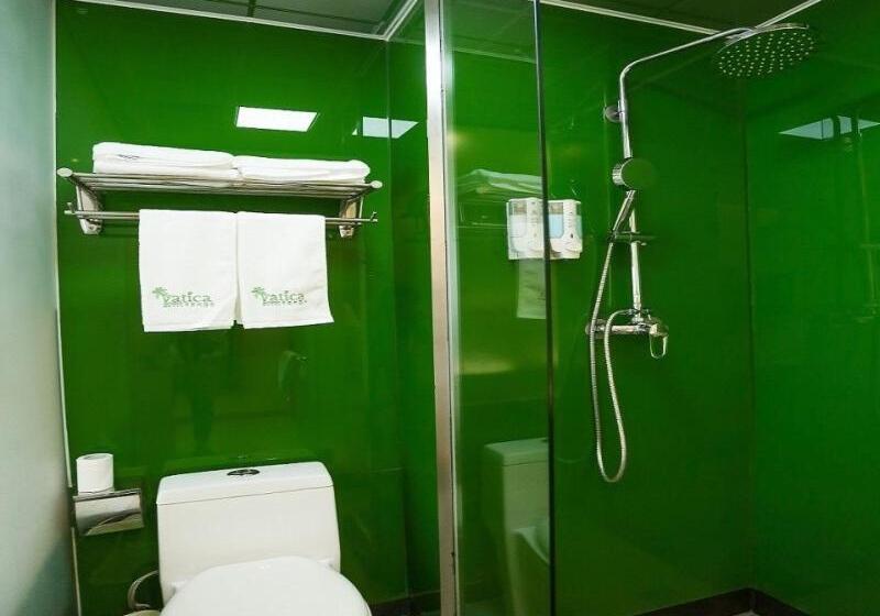 בית מלון כפרי Vatica Hefei Lujiang Road