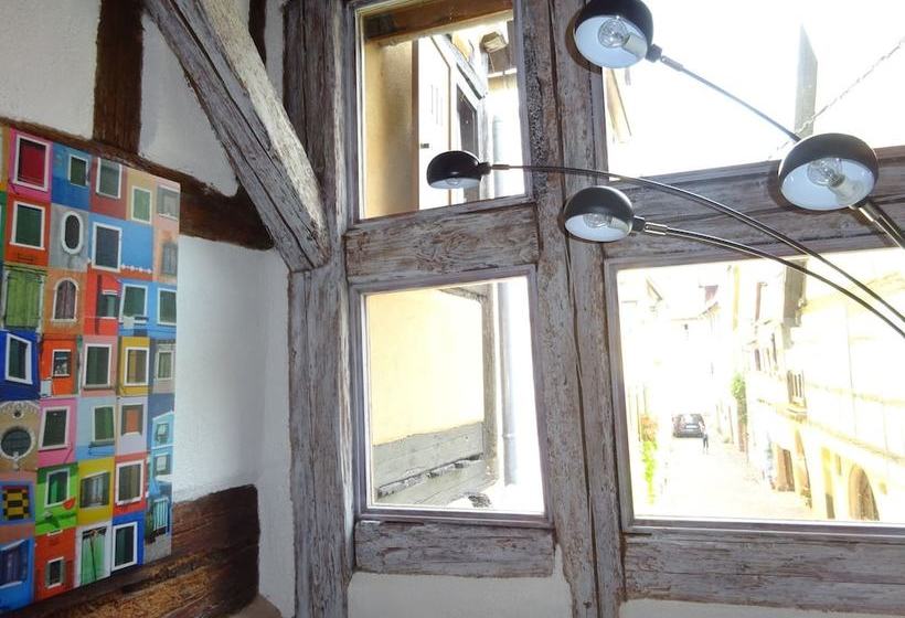 Lune De Miel Tiny House Insolite