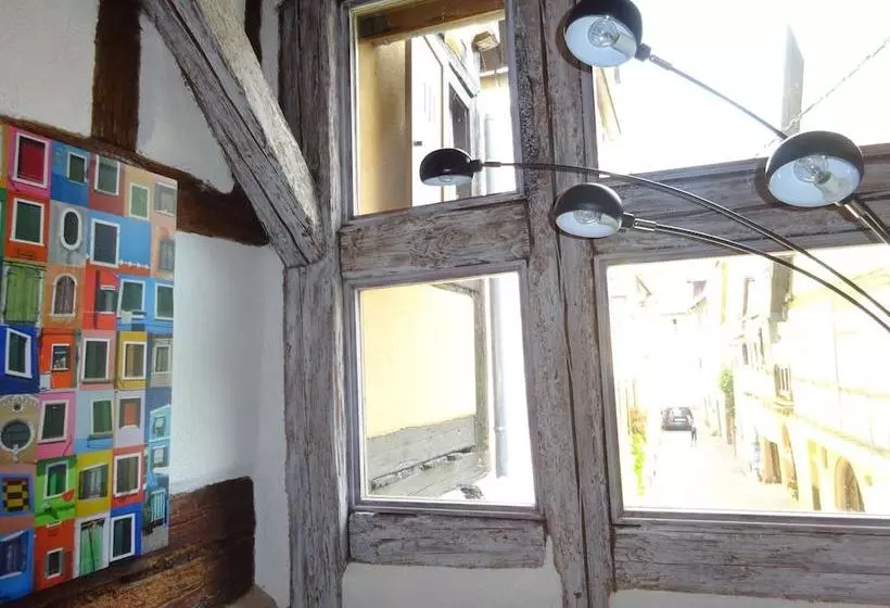 Lune De Miel Tiny House Insolite