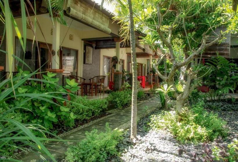 ペンション La Bila Dive Resort Amed