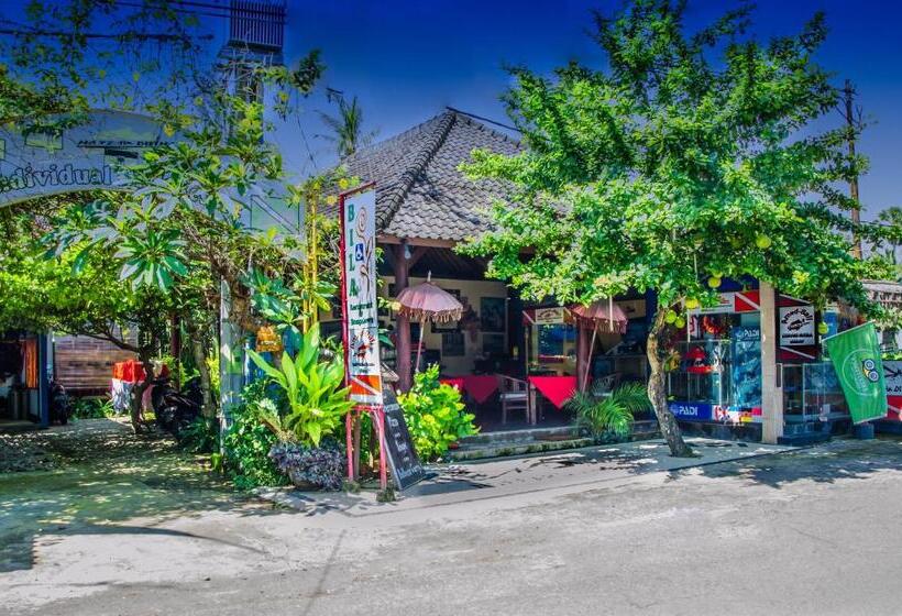 ペンション La Bila Dive Resort Amed