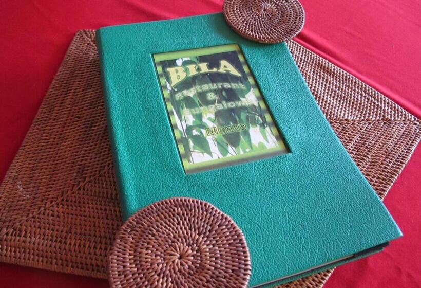 ペンション La Bila Dive Resort Amed