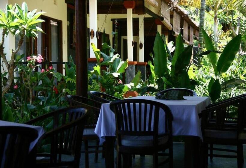 ペンション La Bila Dive Resort Amed