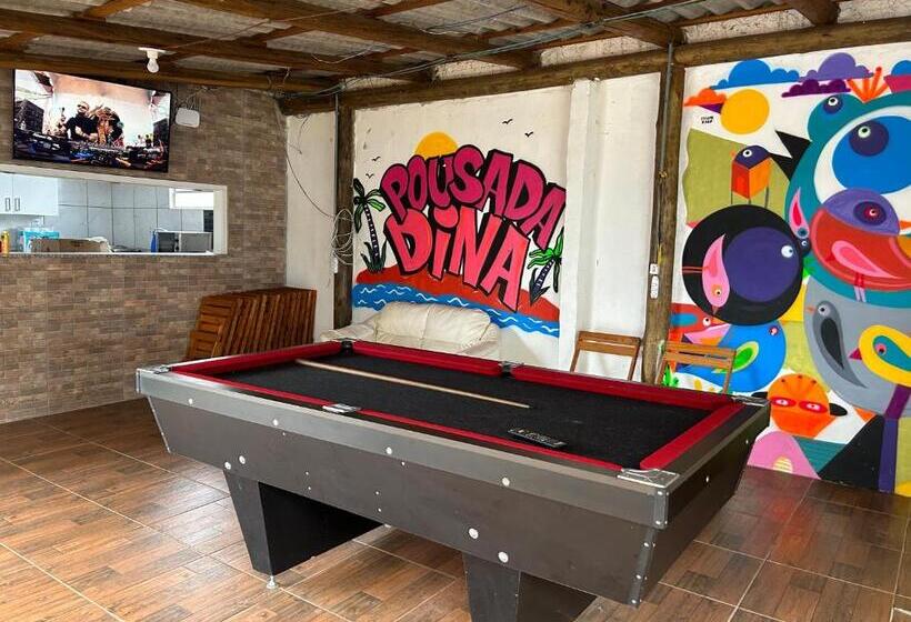 پانسیون Pousada Dina