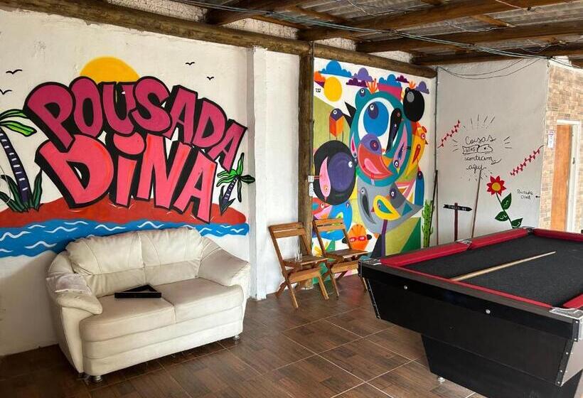 پانسیون Pousada Dina