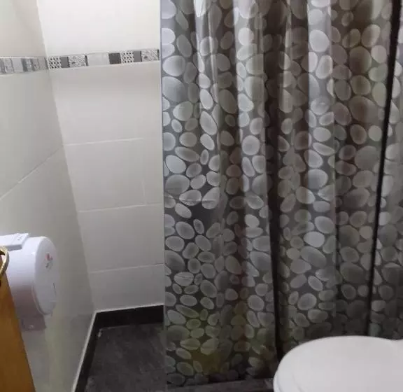 پانسیون Ushuaia De Las Nieves B&b