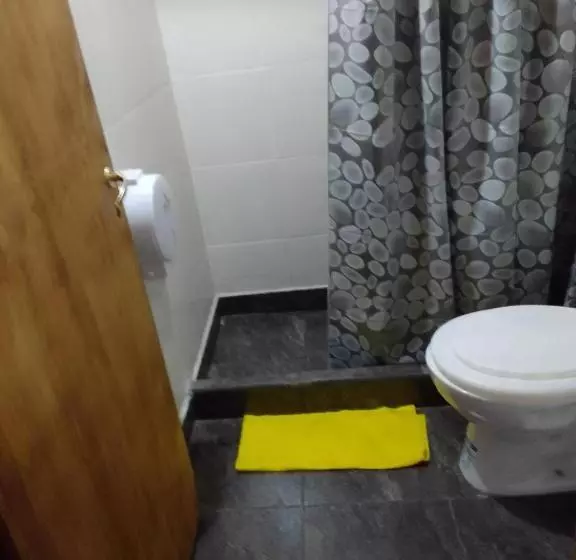 پانسیون Ushuaia De Las Nieves B&b