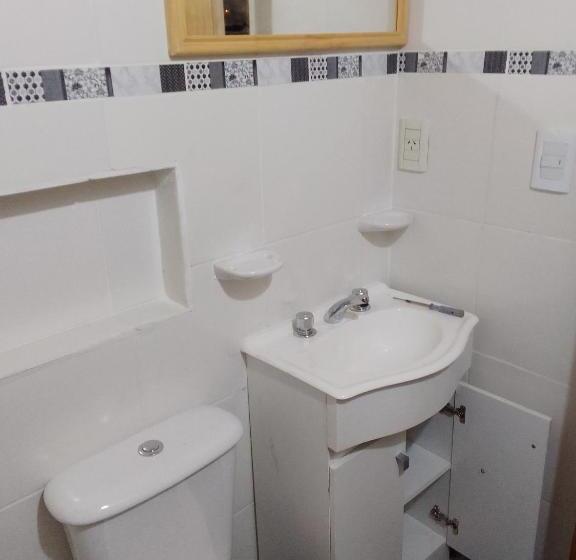 پانسیون Ushuaia De Las Nieves B&b