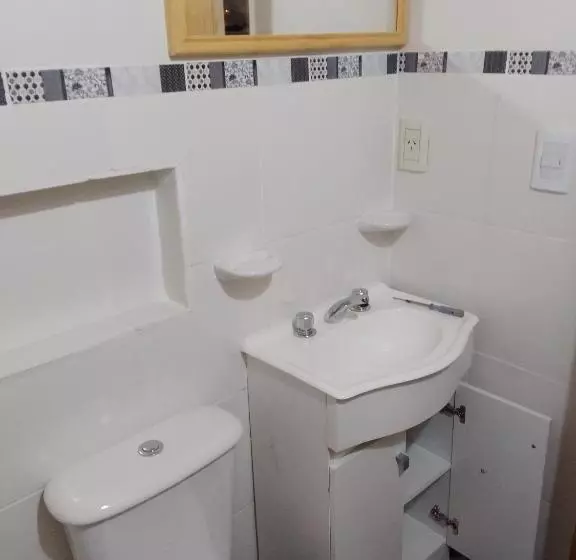 پانسیون Ushuaia De Las Nieves B&b