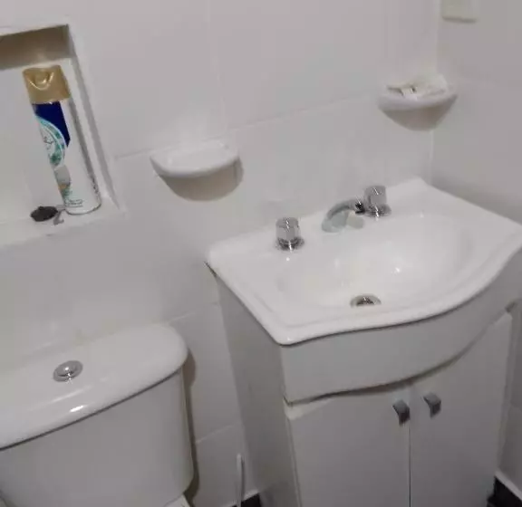 پانسیون Ushuaia De Las Nieves B&b