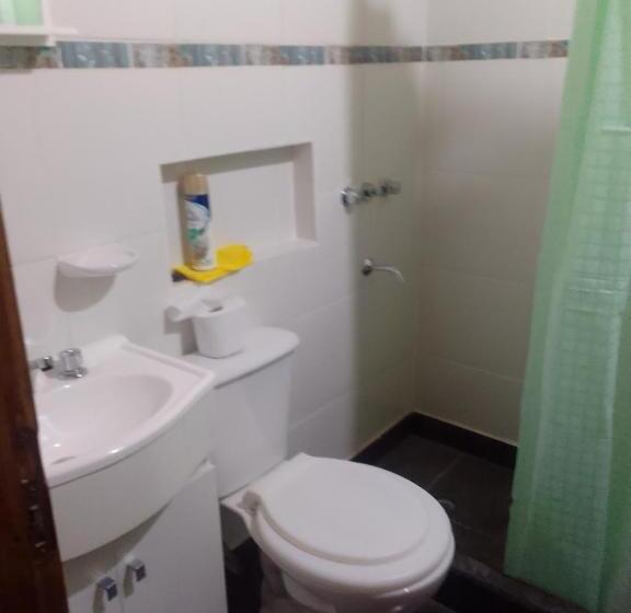 پانسیون Ushuaia De Las Nieves B&b