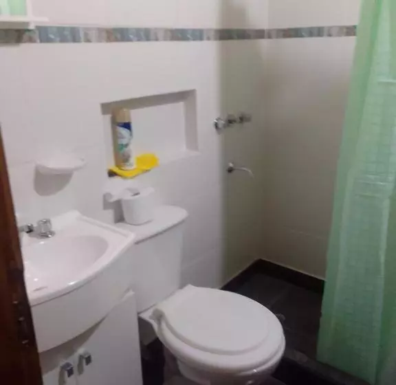 پانسیون Ushuaia De Las Nieves B&b