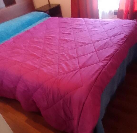 پانسیون Ushuaia De Las Nieves B&b