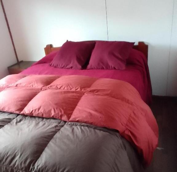 پانسیون Ushuaia De Las Nieves B&b