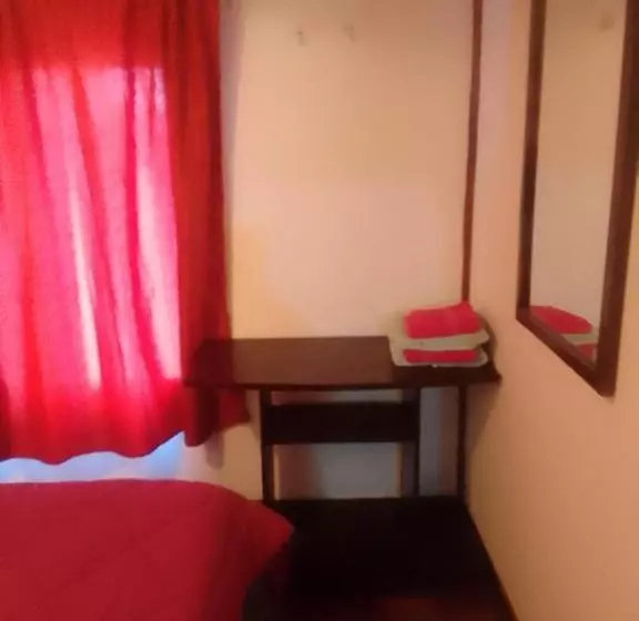 پانسیون Ushuaia De Las Nieves B&b