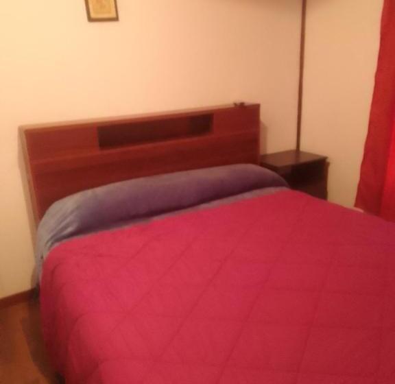 پانسیون Ushuaia De Las Nieves B&b