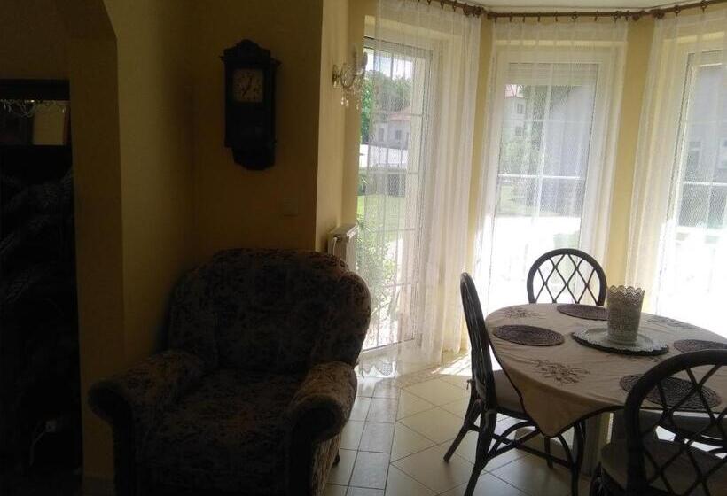 Panzió Vila Patricie