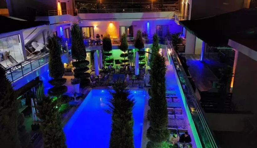 The D Hotel Spa & Resort