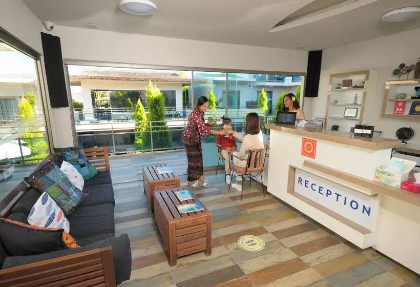 The D Hotel Spa & Resort