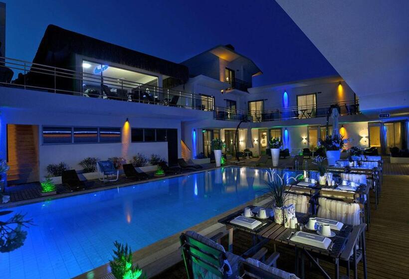 The D Hotel Spa & Resort