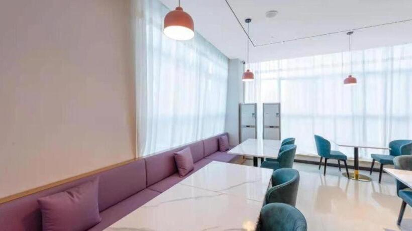 Nihao Hotel Baoji South High Tech Railway Station