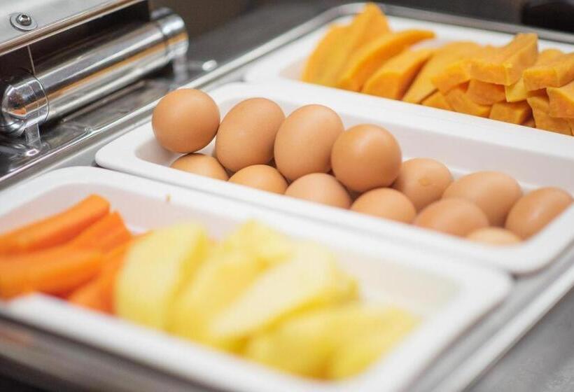 Nihao Hotel Baoji South High Tech Railway Station