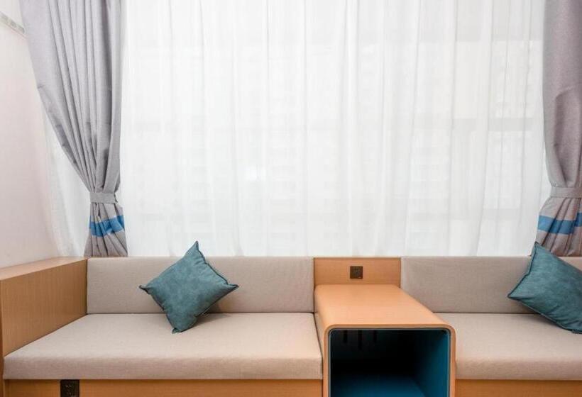 Nihao Hotel Baoji South High Tech Railway Station