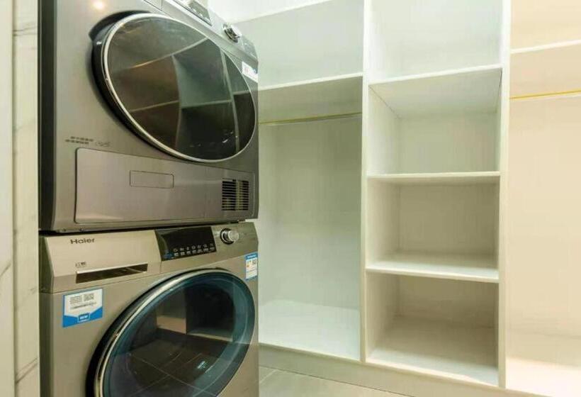 Nihao Hotel Baoji South High Tech Railway Station