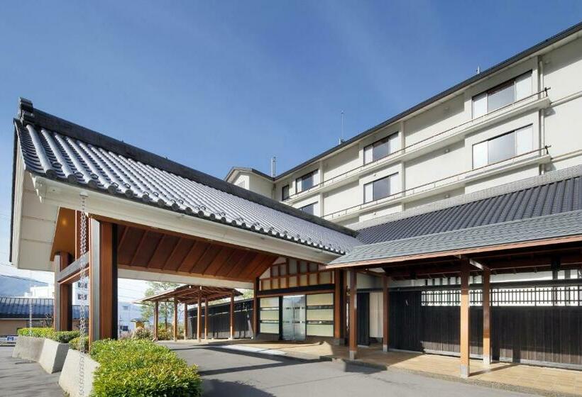 בית מלון כפרי Shoho