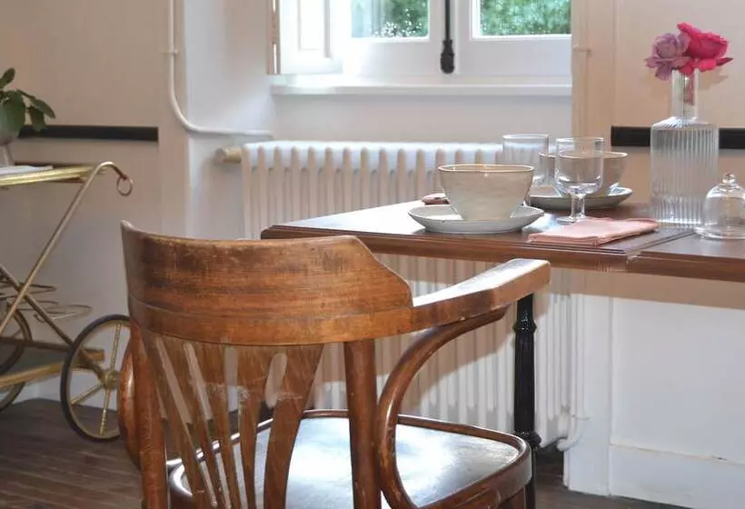 ベッドアンドブレックファースト Artefact