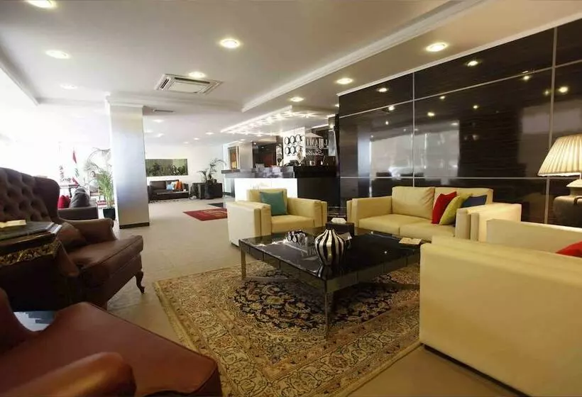 هتل Al Jamila Suites