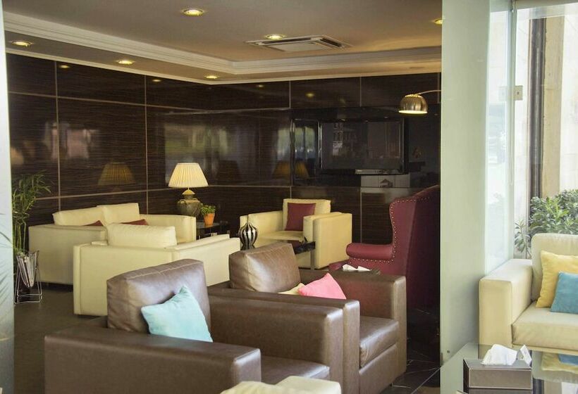 هتل Al Jamila Suites