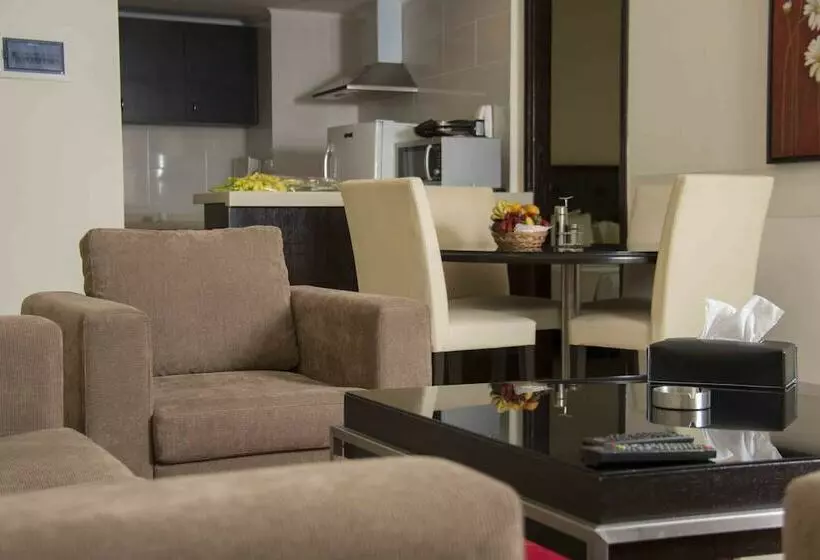 هتل Al Jamila Suites