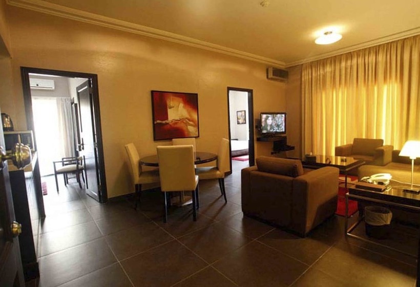 هتل Al Jamila Suites