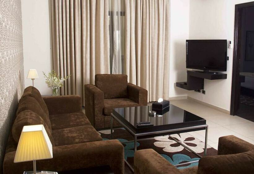 هتل Al Jamila Suites