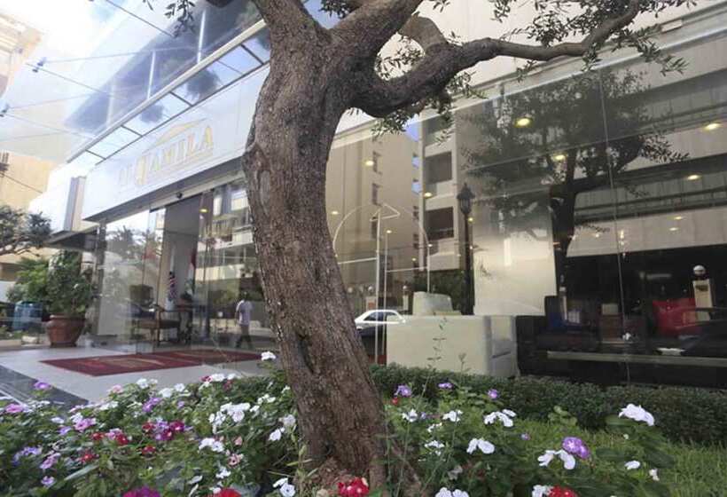 هتل Al Jamila Suites