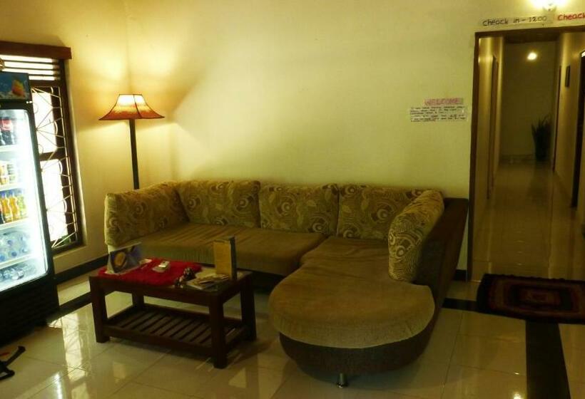 Hotel Bed & Bicycle Hostel Dambulla