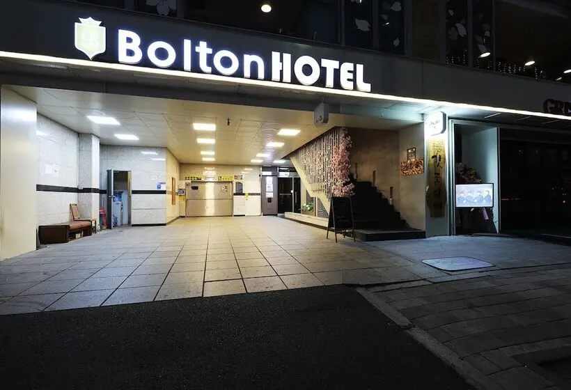 Hotelli Bolton