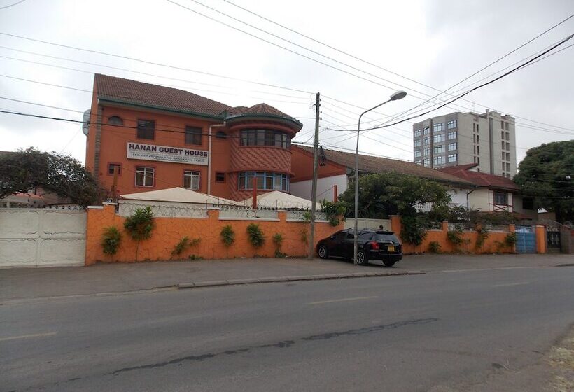 هتل Hanan Guest House