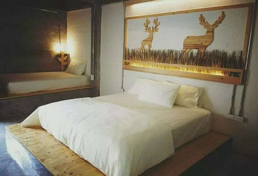 ホテル Hink Poshtel Phangnga