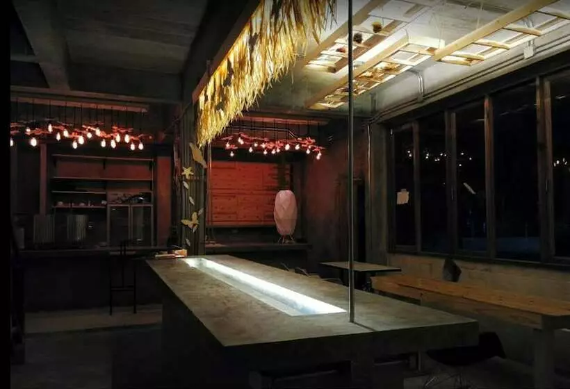 ホテル Hink Poshtel Phangnga