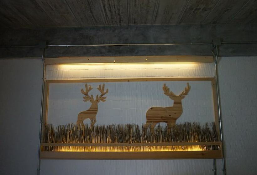 Szálloda Hink Poshtel Phangnga